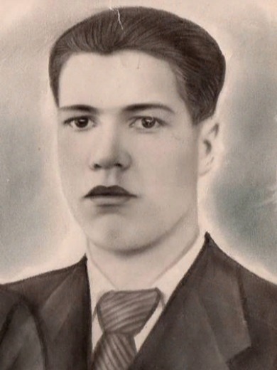 Барашков Дмитрий Петрович