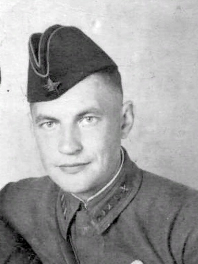 Волков Николай Яковлевич