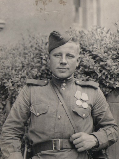 Коровинский Павел Сергеевич