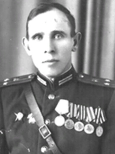 Кирсанов Иван Андрианович