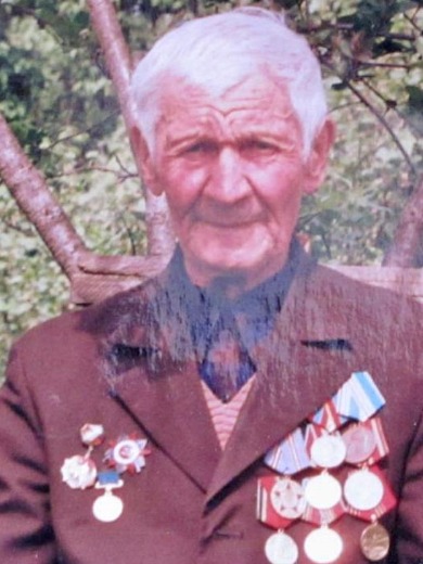 Пензиков Иван Иванович