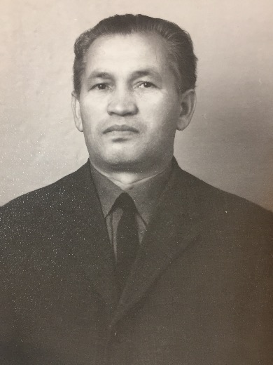 Герасимов Виктор Алексеевич