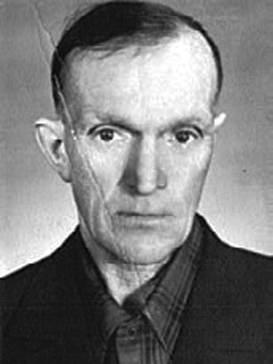 Ивашина Михаил Семенович