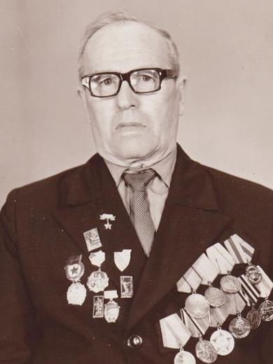 Вишняков Николай Григорьевич