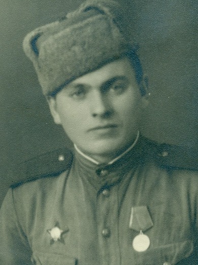 Котов Аркадий Михайлович