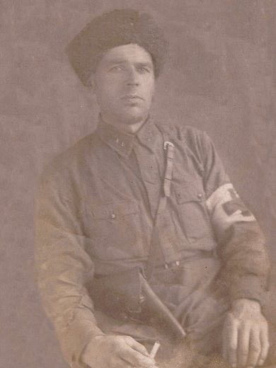 Петров Григорий Георгиевич