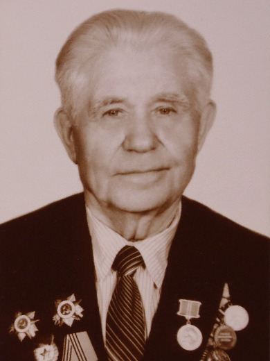 Чепиков Прокофий Федорович