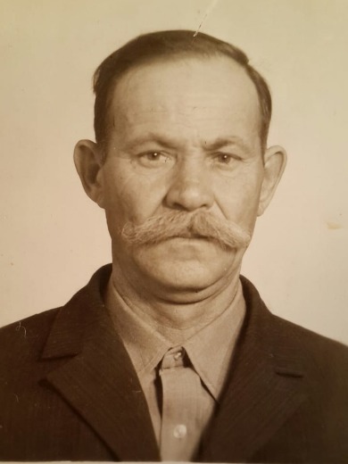 Лыков Порфирий Евтеевич