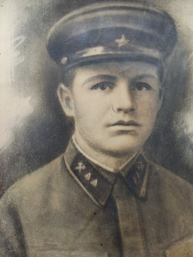 Титов Василий Петрович