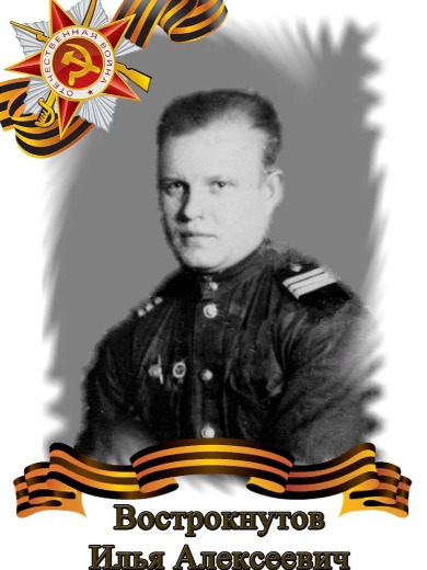 Вострокнутов Илья Алексеевич