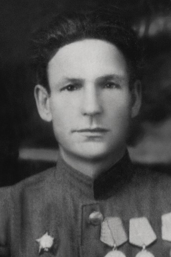 Яшенькин Андрей Игнатьевич