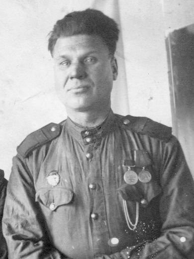 Ведениктов Григорий Петрович