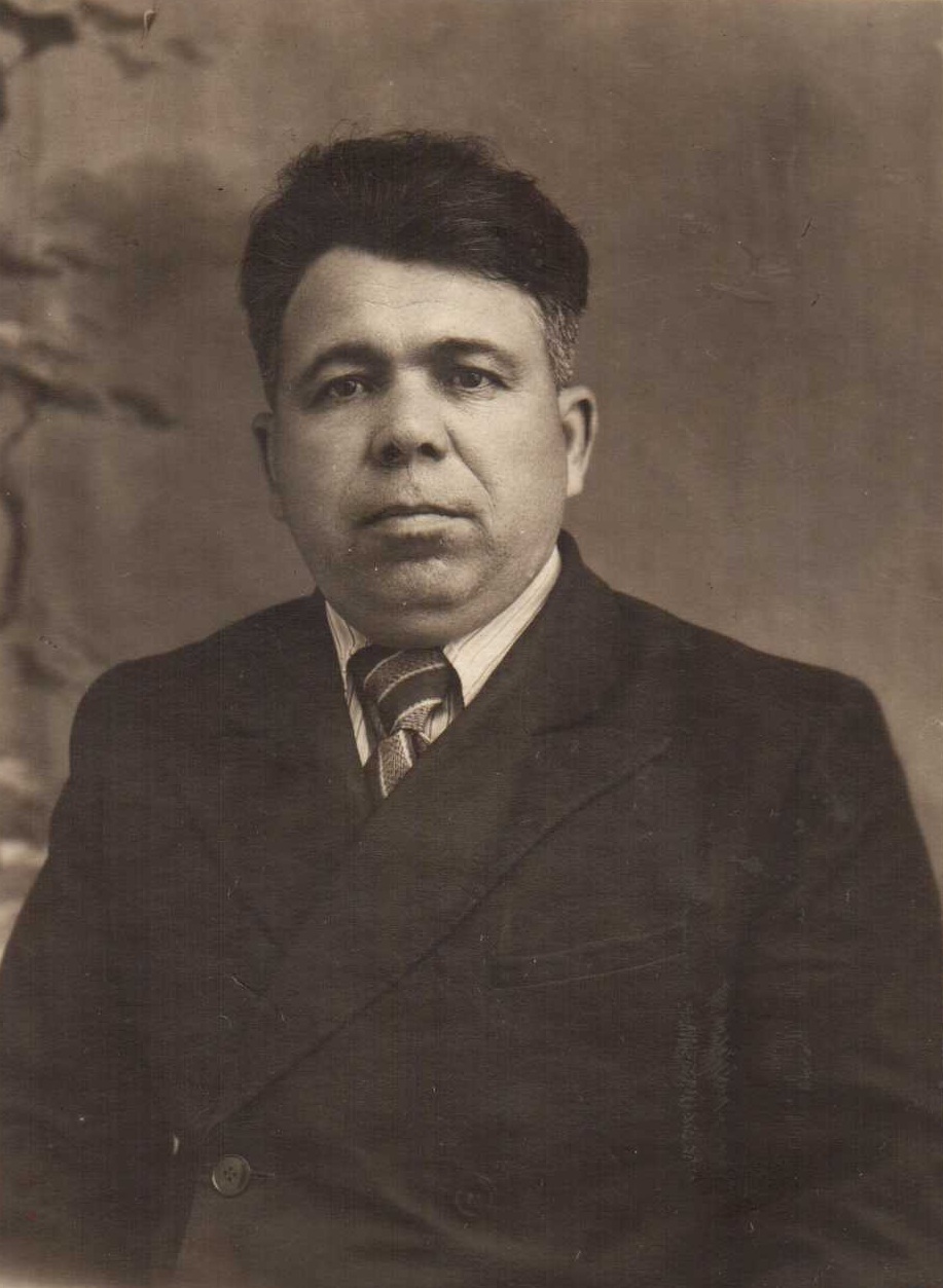 Ефремов Виктор Андреевич