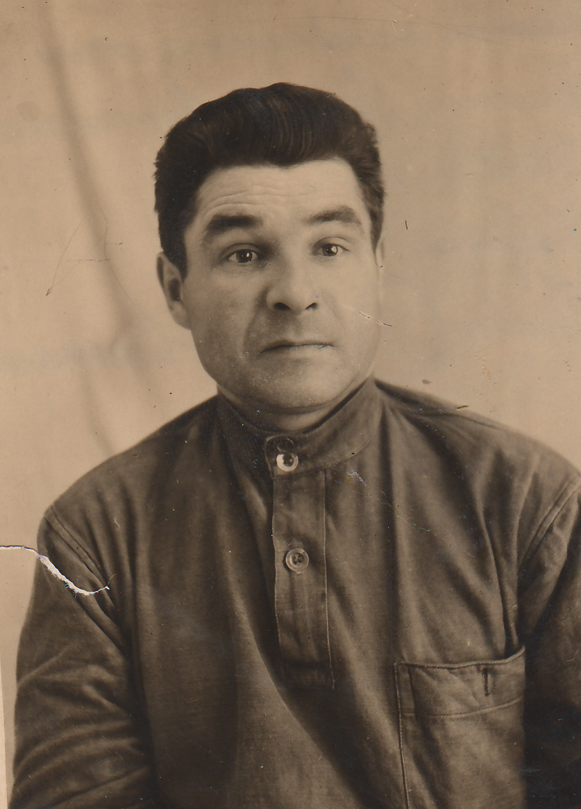 Гунзарев Тимофей Евстафьевич