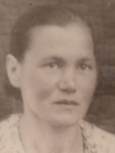 Деменкова (Иванова По Мужу) Дарья Стефановна