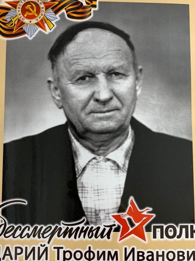Дарий Трофим Иванович