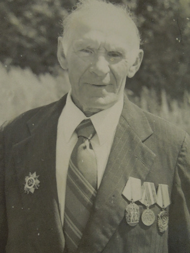 Алдошкин Григорий Петрович