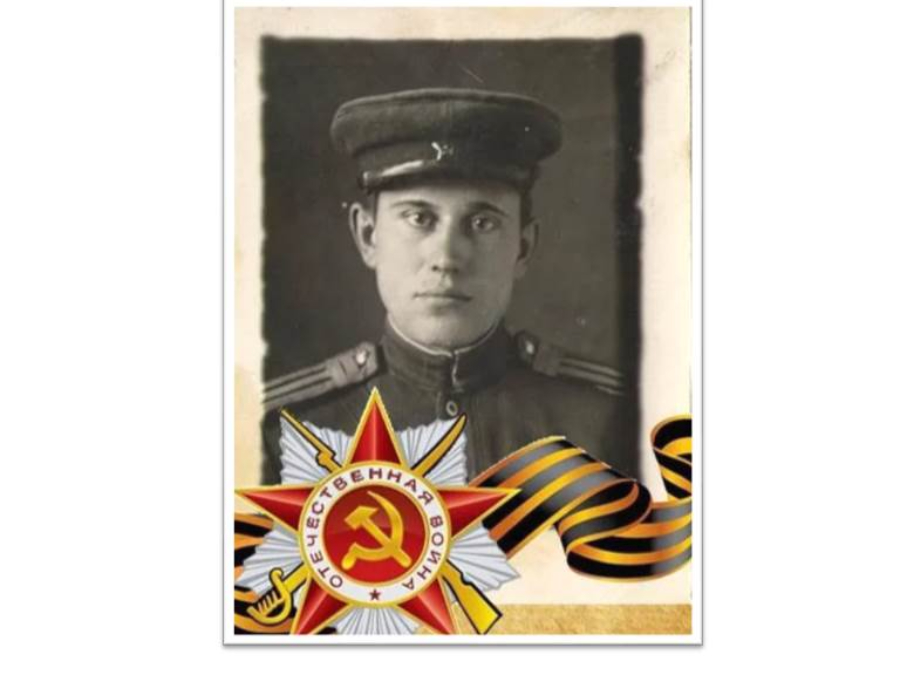 Абакумов Иван Михайлович