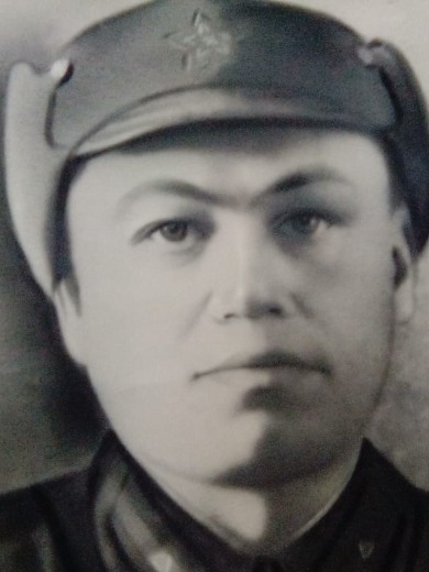 Ершов Иван Иванович