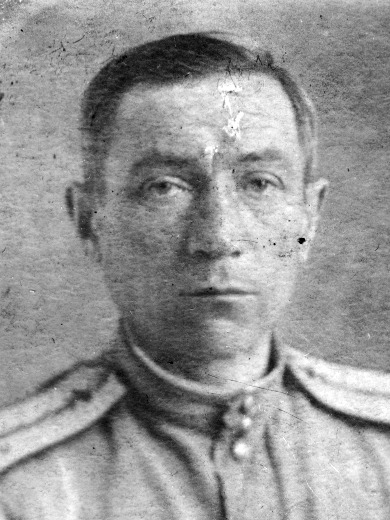Павлов Петр Михайлович