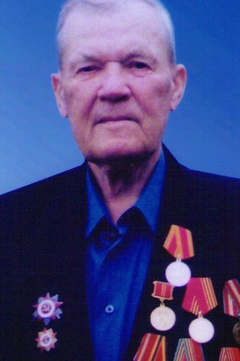 Петриков Иван Филиппович
