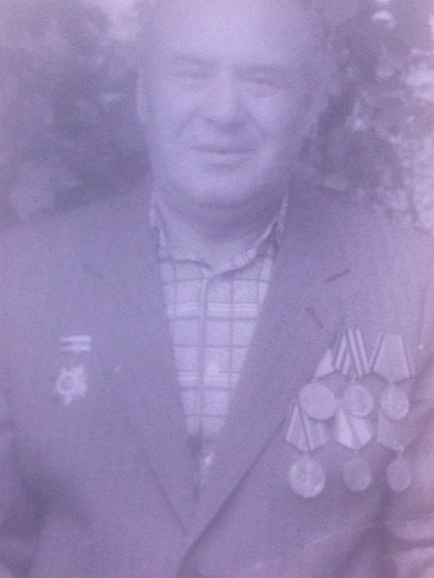 Никитин Николай Васильевич