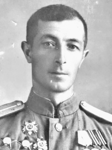 Церман Валентин Иосифович