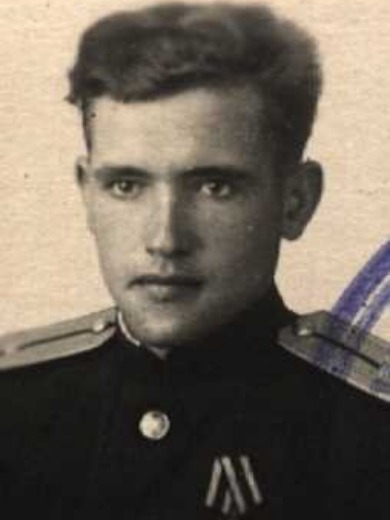 Волин Владимир Фёдорович