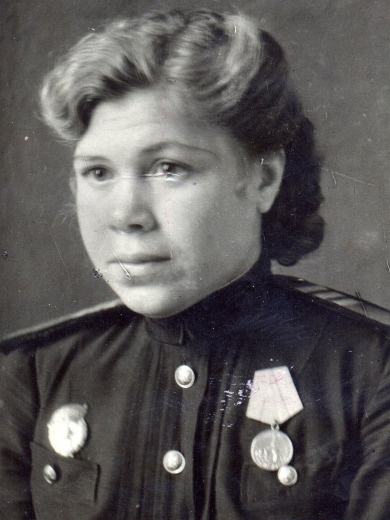 Политова Анна Сергеевна
