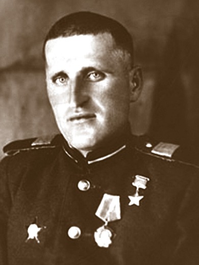 Крюков Иван Игнатьевич