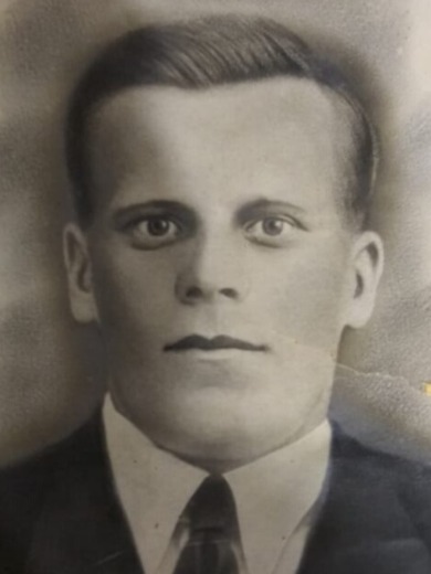 Гашев Георгий Федорович