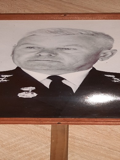 Горбин Фёдор Тихонович