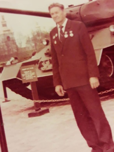 Диев Федор Васильевич