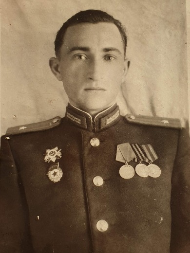 Ермолов Иван Ефимович