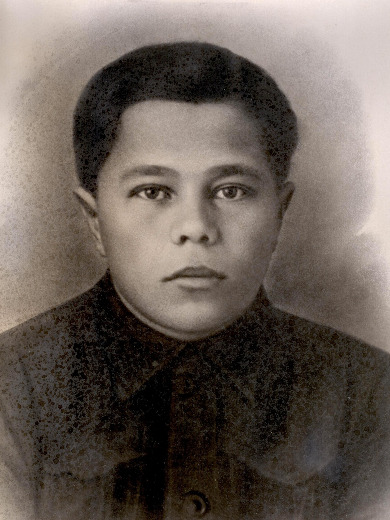 Юшин Павел Сергеевич