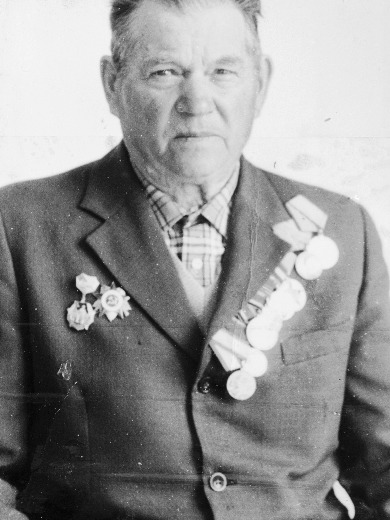 Зернов Г В