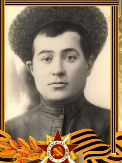 Дзугутов Сергей Магометович