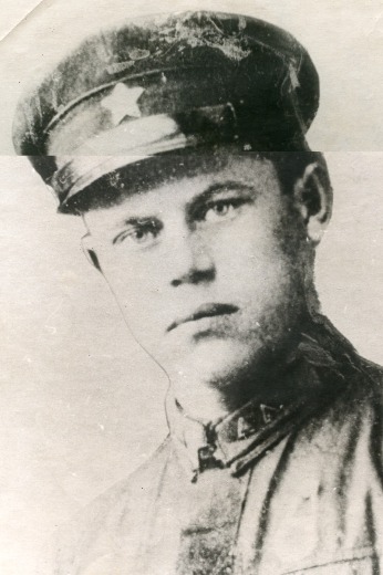 Морозов Михаил Дмитриевич