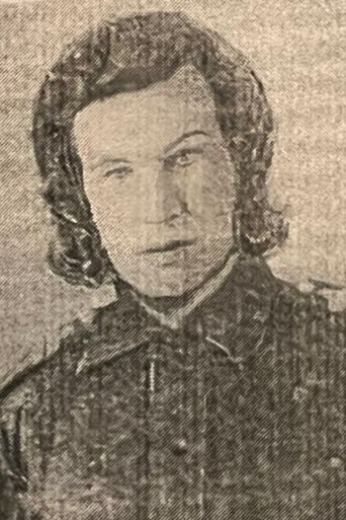 Маренкова Валентина Михайловна