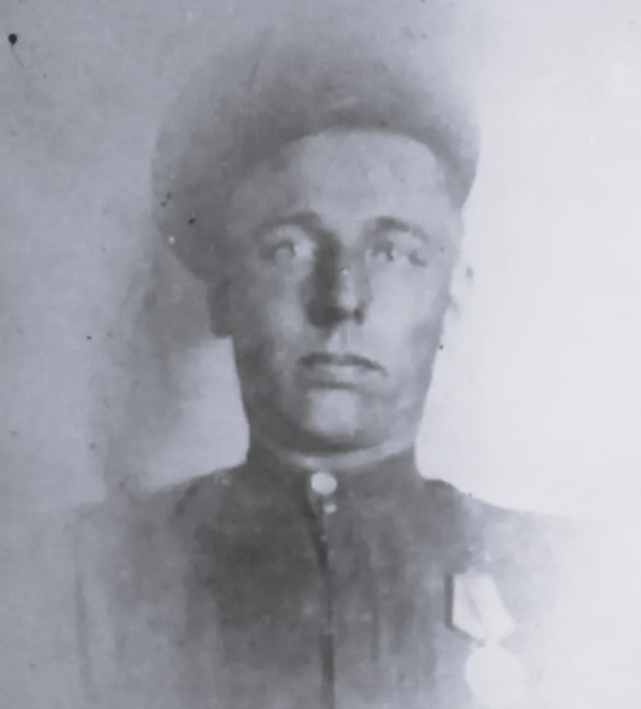 Лухменев Иван Алексеевич