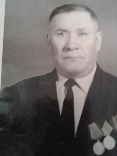 Никин Иван Афанасьевич