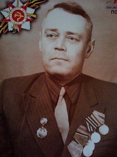 Бесчаcный Сергей Денисович