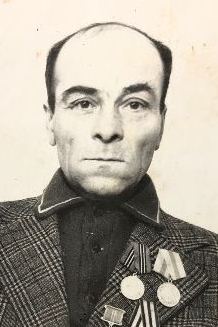 Попов Семен Борисович