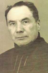 Бабурин Федор Григорьевич