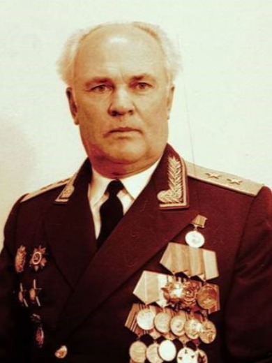 Шлыков Николай Федорович