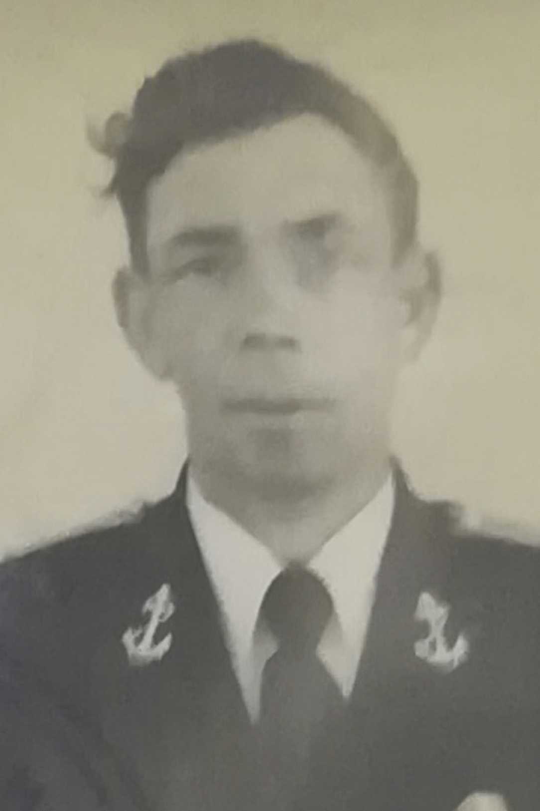 Патрушев Андрей Степанович
