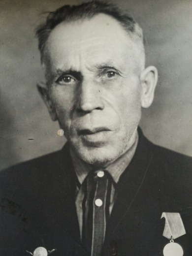 Бородкин Николай Афанасьевич
