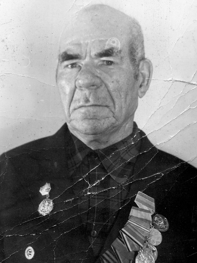 Габдуллин Габдулла Габдуллович