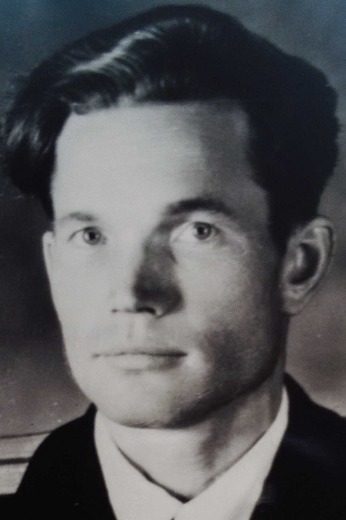 Зверев Степан Григорьевич