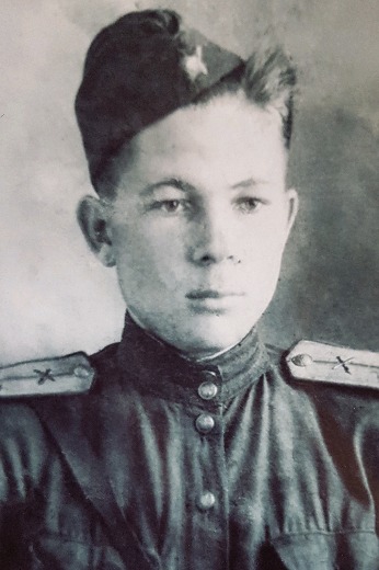 Потехин Иван Васильевич